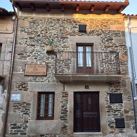 Casa Rural La Moraquintana Villa Santibanez el Bajo Exterior photo