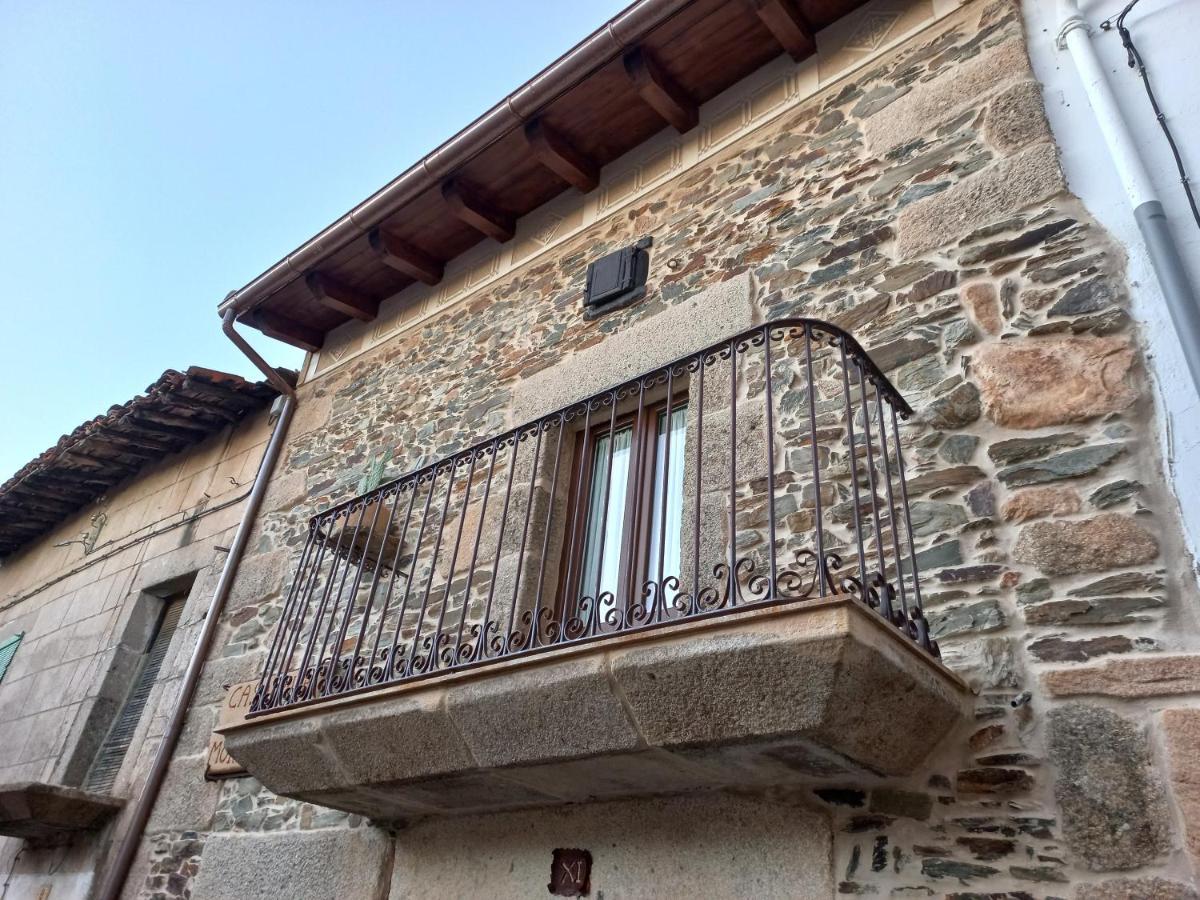 Casa Rural La Moraquintana Villa Santibanez el Bajo Exterior photo