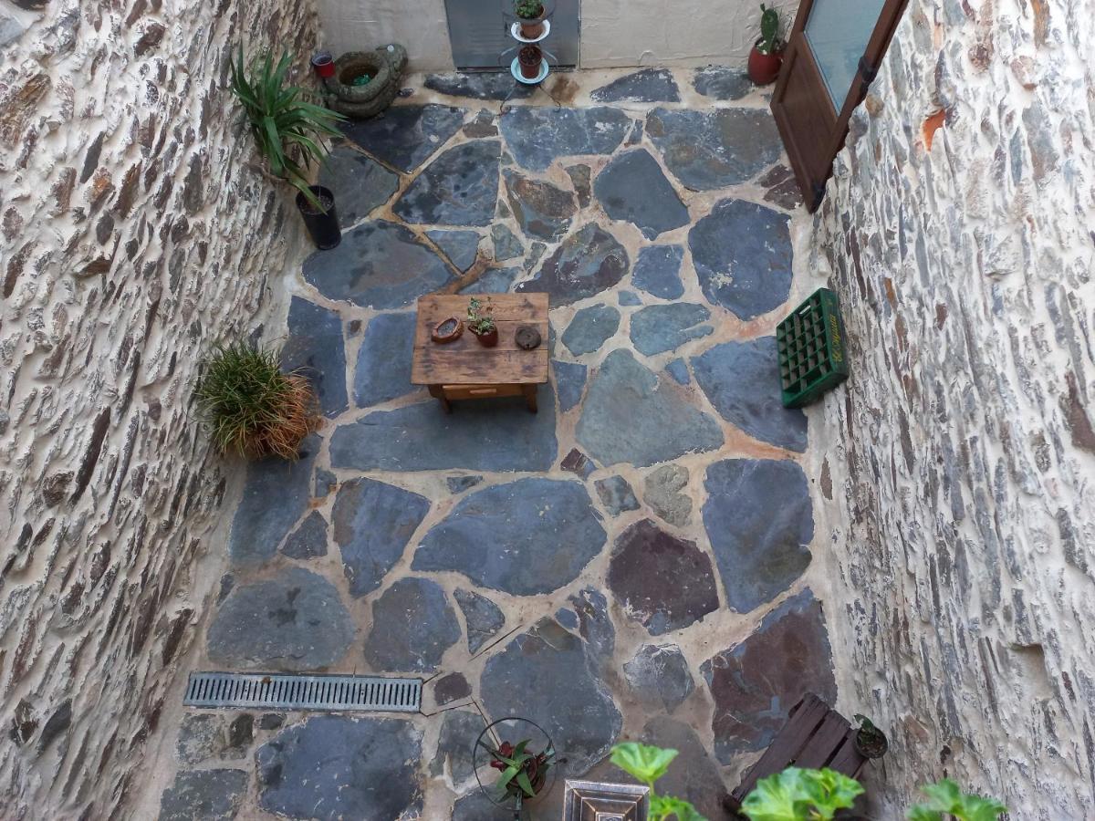 Casa Rural La Moraquintana Villa Santibanez el Bajo Exterior photo